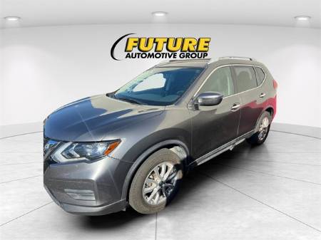 2019 Nissan Rogue S