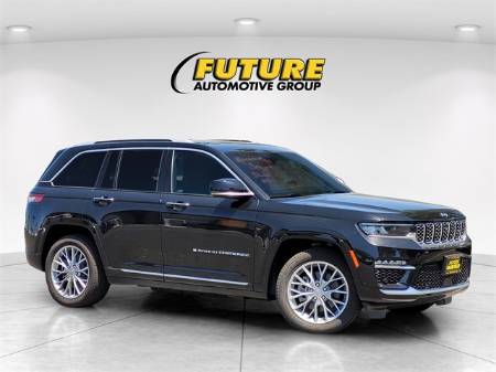 2022 Jeep Grand Cherokee