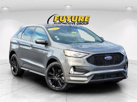 2022 Ford Edge ST Line