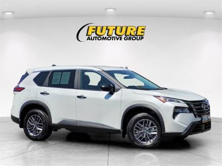 2025 Nissan Rogue S