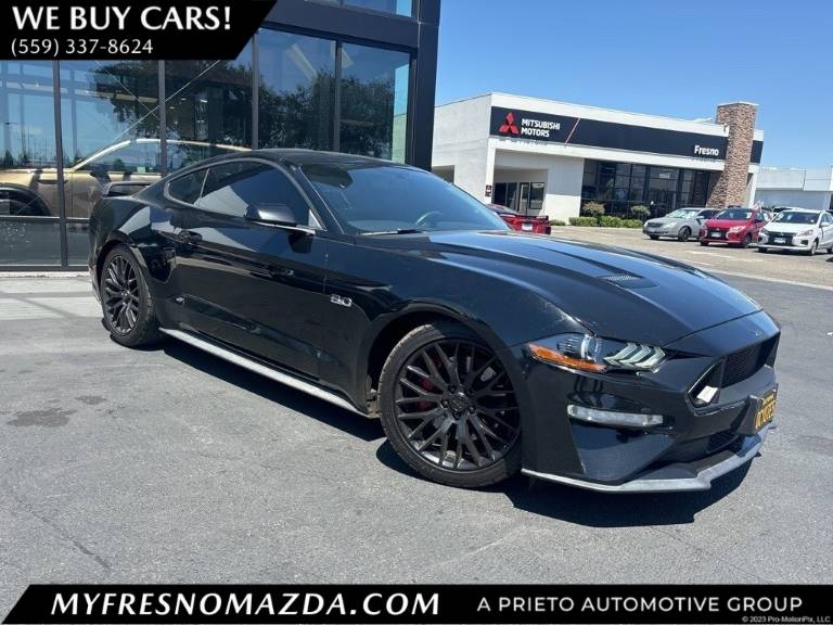 2019 Ford Mustang GT