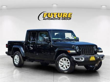 2023 Jeep Gladiator Sport