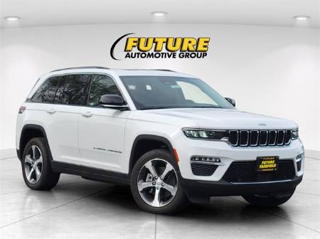 2024 Jeep Grand Cherokee 4XE