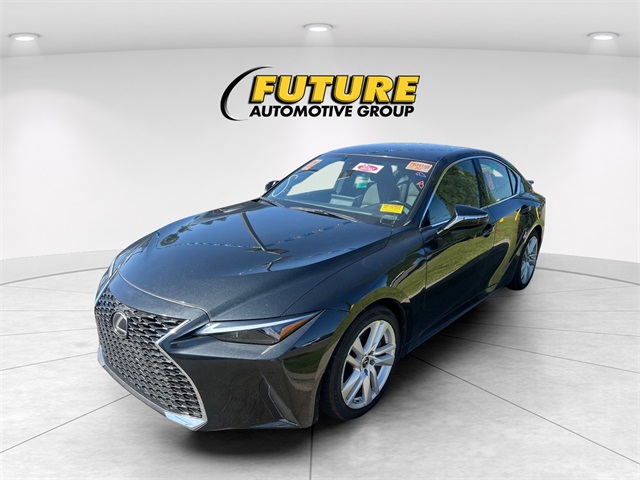 2021 Lexus IS 300