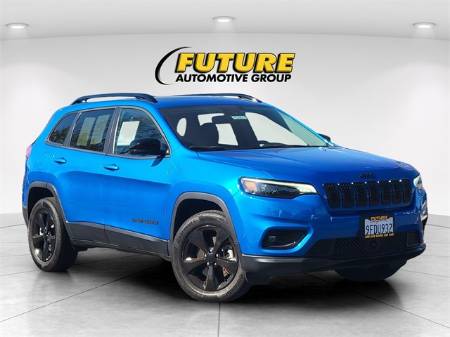 2023 Jeep Cherokee Altitude