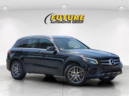2019 Mercedes-Benz GLC GLC 300