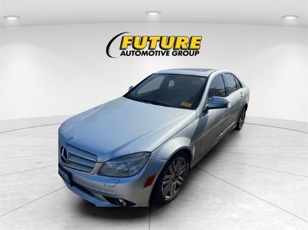 2009 Mercedes-Benz C-Class C 300