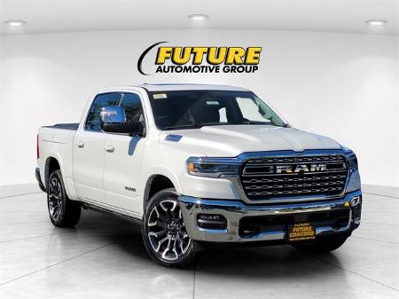 2025 RAM 1500 Limited