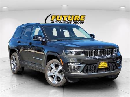 2024 Jeep Grand Cherokee 4XE