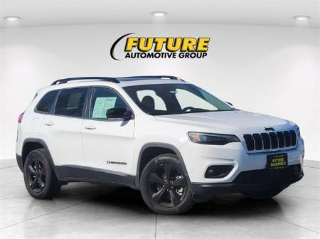 2023 Jeep Cherokee Altitude