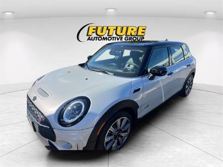 2022 Mini Cooper S Clubman
