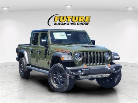 2023 Jeep Gladiator Mojave