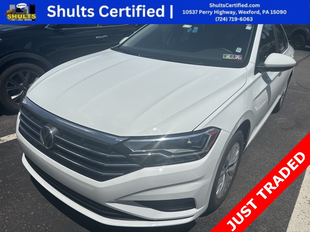 Used 2020 Volkswagen Jetta 1.4T S