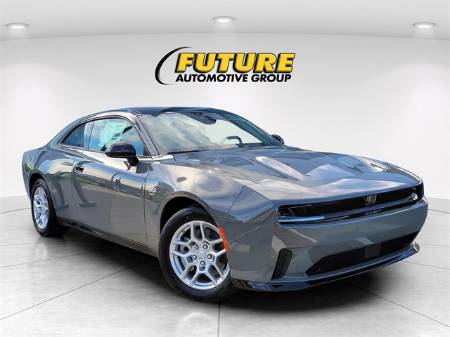 2025 Dodge Charger R/T