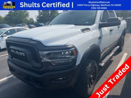 2022 RAM 2500 Power Wagon