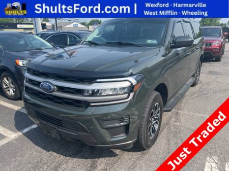 2022 Ford Expedition MAX XLT