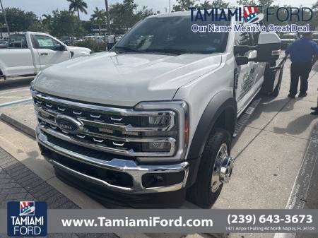 2023 Ford F-550SD LARIAT