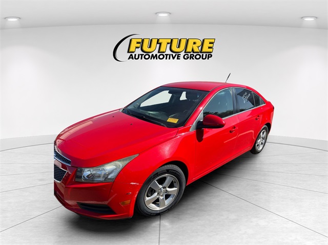 2014 Chevrolet Cruze 1LT