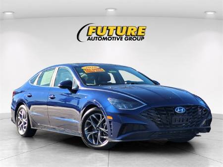 2020 Hyundai Sonata SEL