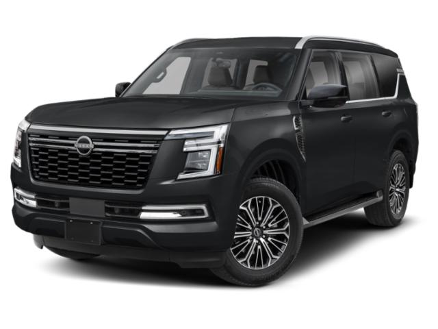 New 2025 Nissan Armada SL