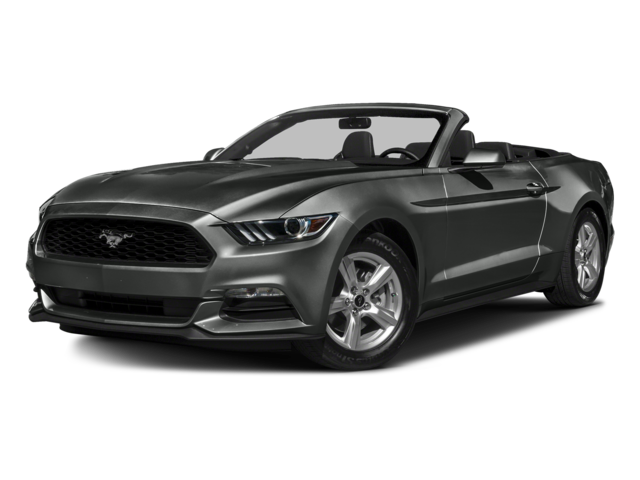 2016 Ford Mustang EcoBoost® Premium