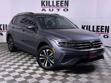 2024 Volkswagen Tiguan 2.0T S