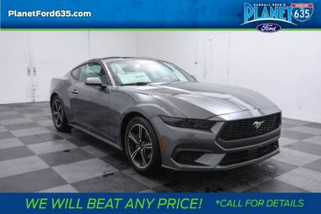 2025 Ford Mustang EcoBoost®