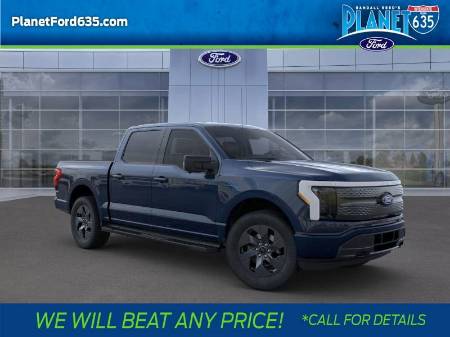 2025 Ford F-150 Lightning Flash
