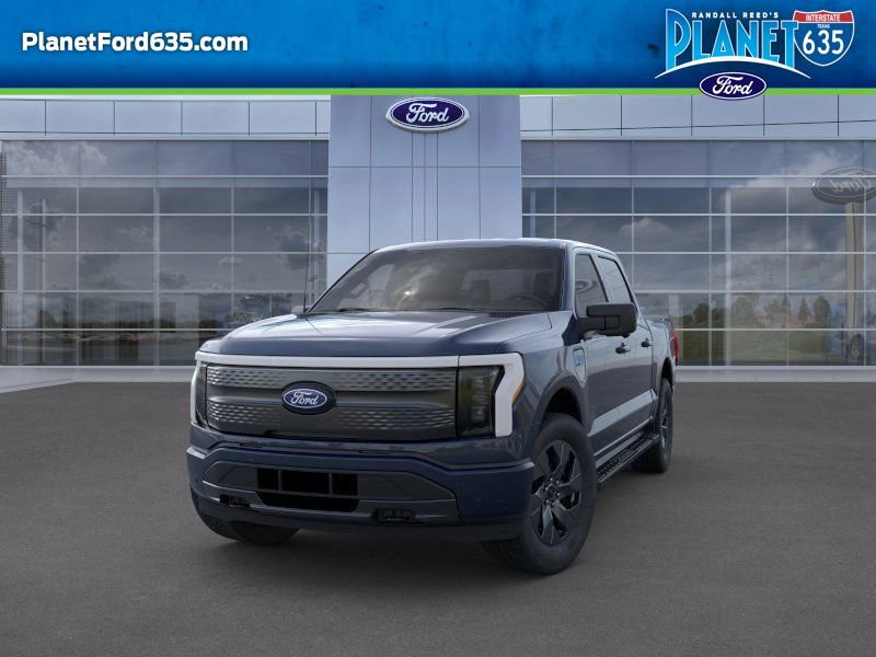 2025 Ford F-150 Lightning photo 2