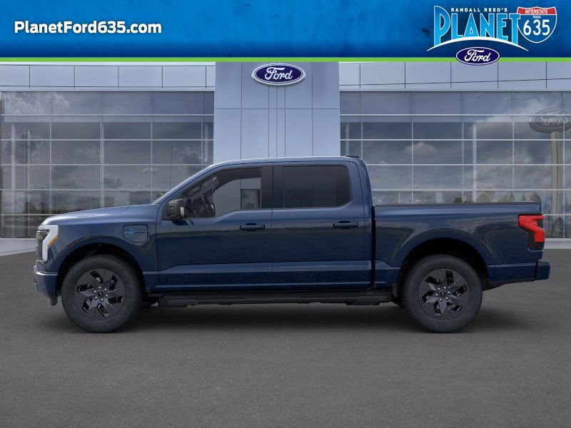 2025 Ford F-150 Lightning photo 3