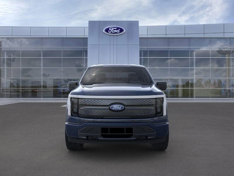 2025 Ford F-150 Lightning photo 6