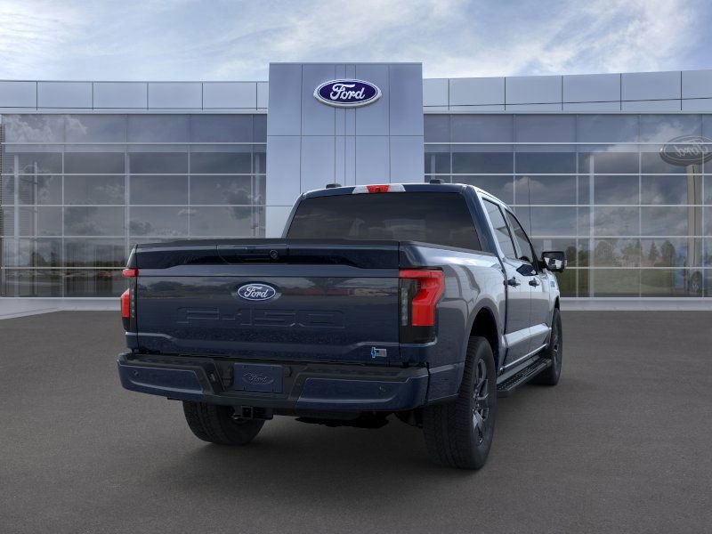2025 Ford F-150 Lightning photo 7
