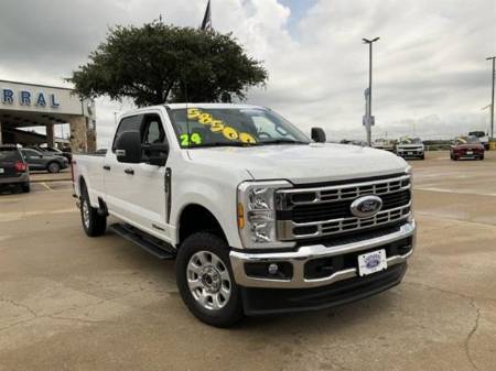 2024 Ford Super Duty F-250 SRW XLT