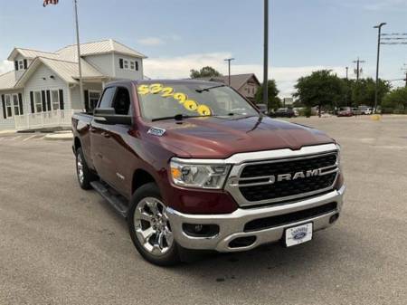 2022 RAM 1500 Lone Star