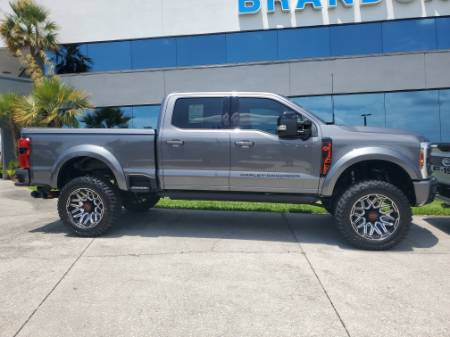 2025 Ford Super Duty F-250 SRW Harley-Davidson Edition LARIAT