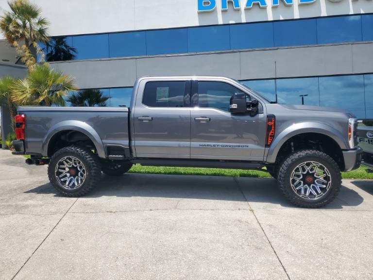 2025 Ford Super Duty F-250 SRW Harley-Davidson Edition LARIAT