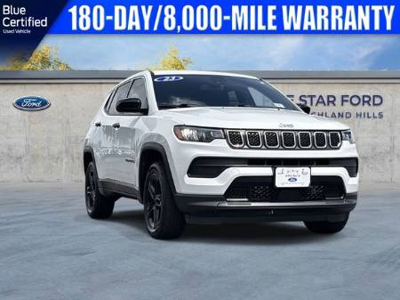 2023 Jeep Compass Sport