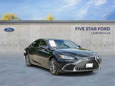 2023 Lexus ES 350