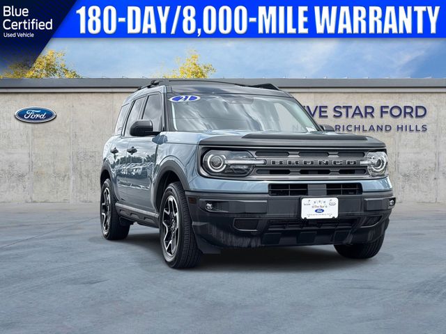 Used 2021 Ford Bronco Sport BIG Bend