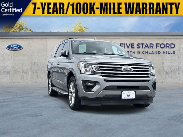 Used 2021 Ford Expedition XLT