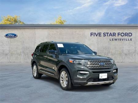 2023 Ford Explorer King Ranch