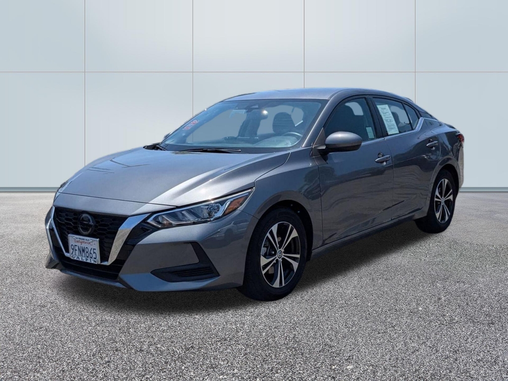 2023 Nissan Sentra SV Xtronic CVT