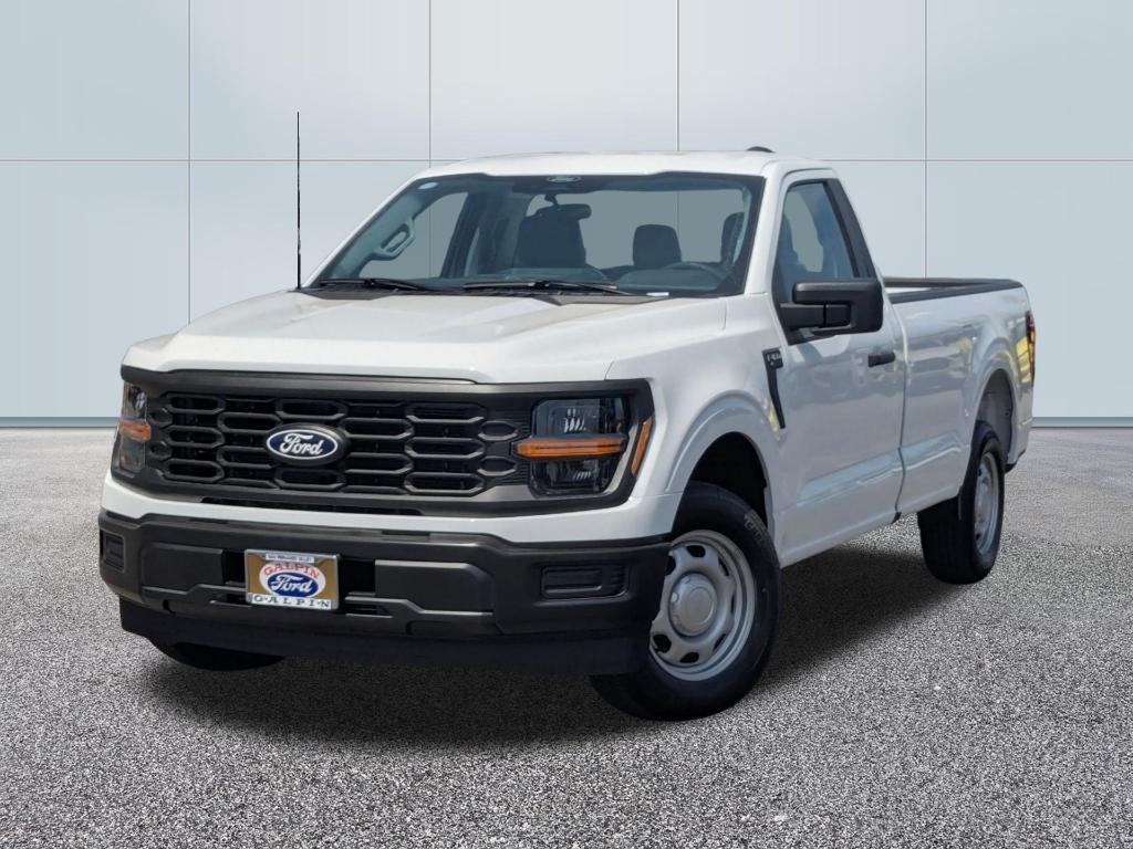 2025 Ford F-150 XL