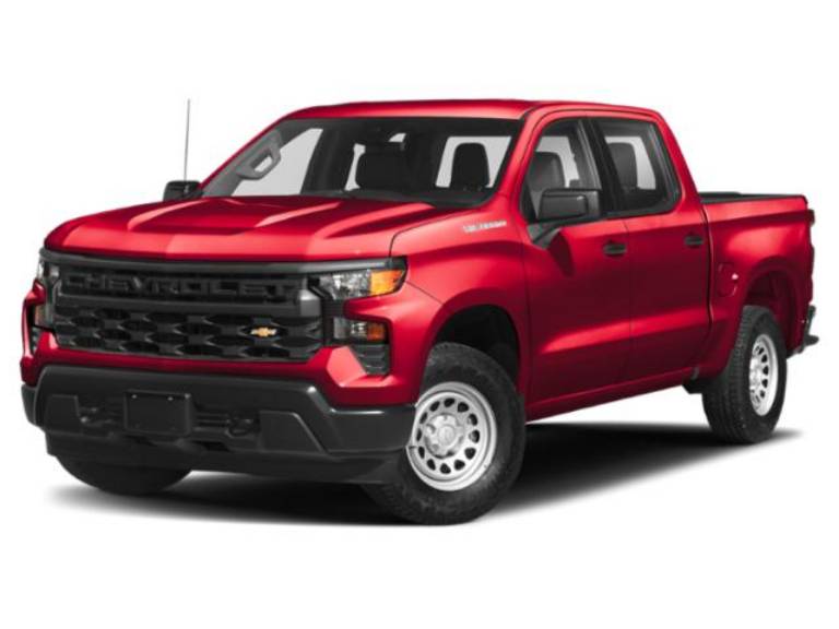 2022 Chevrolet Silverado LTZ