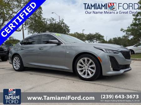 2023 Cadillac CT5 Luxury