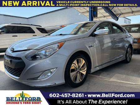 2014 Hyundai Sonata Hybrid Limited