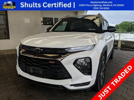 2023 Chevrolet TrailBlazer RS