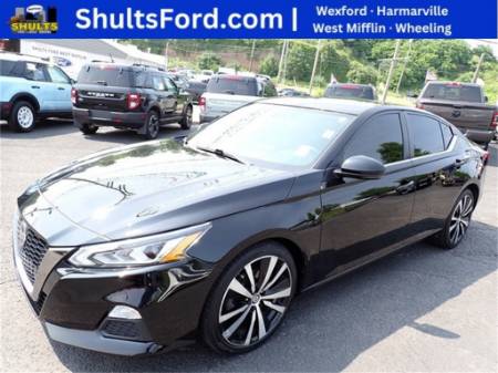 2019 Nissan Altima 2.5 SR