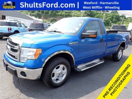 2014 Ford F-150 XLT