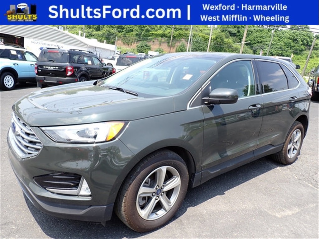 Used 2022 Ford Edge SEL